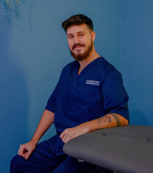 Foto di Luca Cordelli Osteopata D.O.