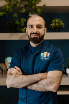 Foto di Dottor Luca Grasso Osteopata