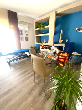 Logo di Dottor Luca Grasso Osteopata