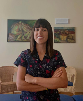 Foto di Martina Superti Massofisioterapista