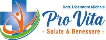 Logo di PRO VITA Salute & Benessere di LIBERATORE Michele
