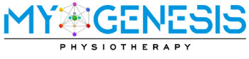 Logo di Myogenesis centro fisioterapico