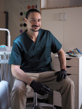 Foto di Podologo - Dr. Erik Aquilante