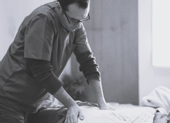 Foto di Marco Verzella D.O. -Studio Osteopatico Stillness