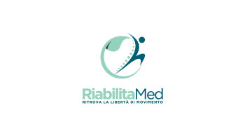 Logo di RiabilitaMed di Benito Patruno