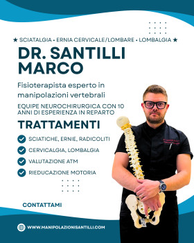 Logo di Marco Santilli