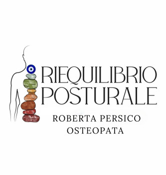 Logo di Roberta Persico Osteopata
