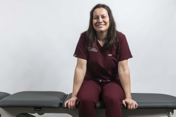 Foto di Valentina Boldini Massoterapista Tecnico Osteopata DO