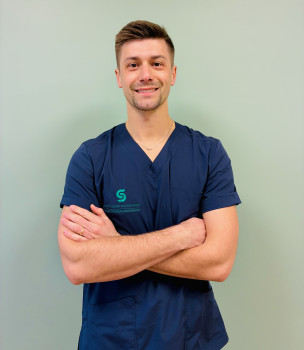 Foto di dott. Serhiy D'avino Hayas