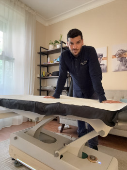 Foto di Paolo Stati D.O & BSc (UK)