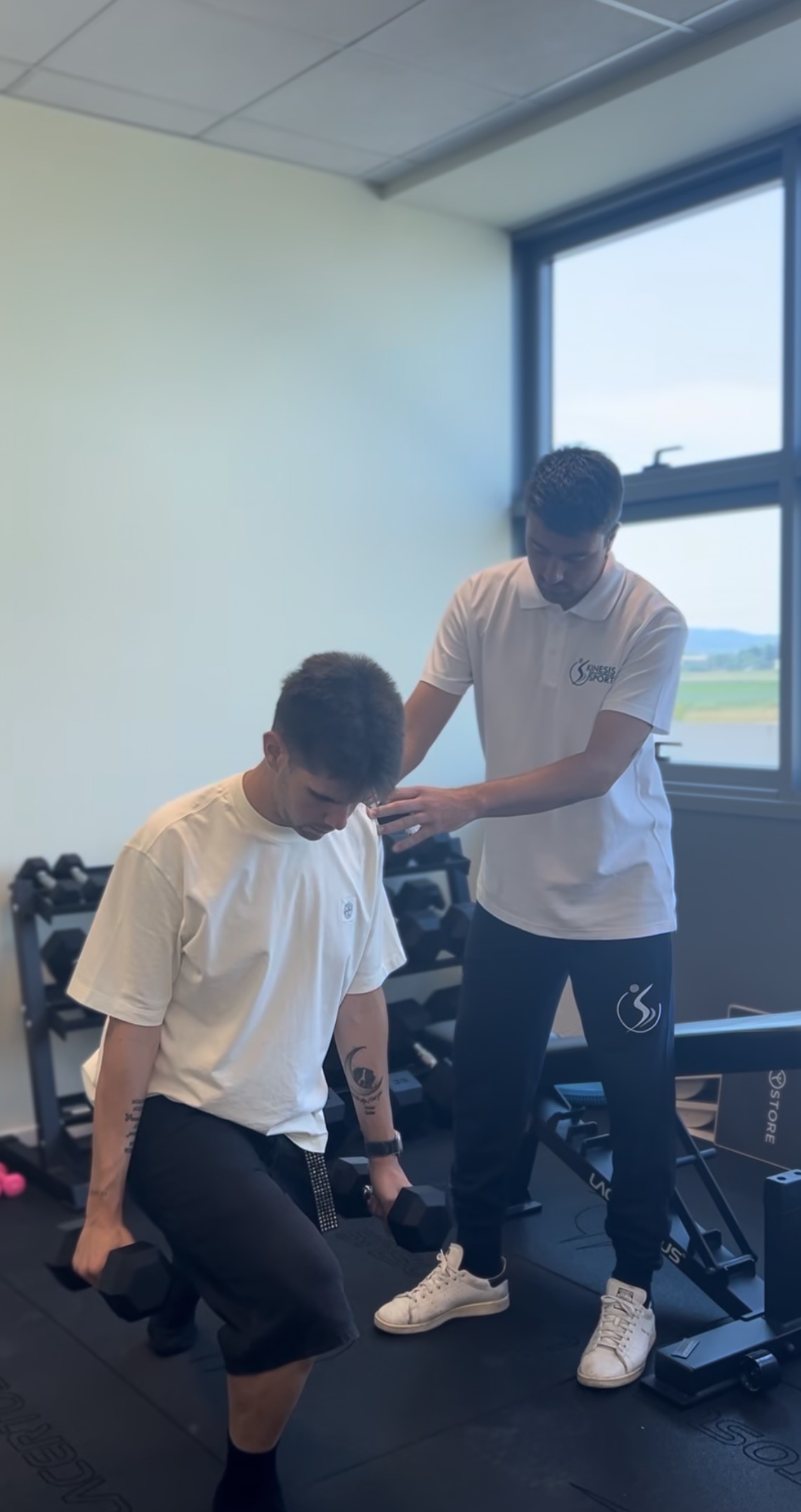 PALESTRA FUNZIONALE E RIEDUCAZIONE MOTORIA