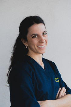 Foto di Priscilla Ciufo _ Osteopata