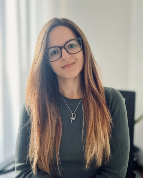 Foto di Jennifer Bertuzzo - Psicologa