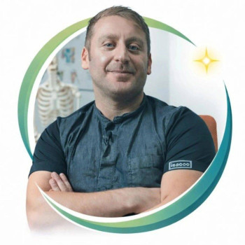 Foto di Giuseppe Tuscano - Osteopata e Massoterapista