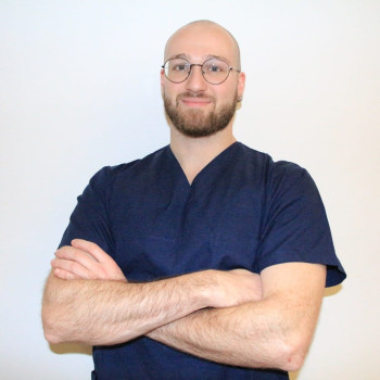 Foto di Dott. Alessandro Torti Osteopata BSc Ost Hons