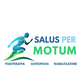 Logo di Salus per Motum Fisioterapia e Osteopatia del Dr. Paolo Giardina