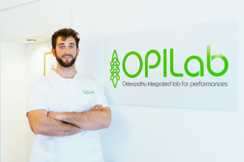 Foto di Vittorio Serralunga, Osteopata e Massoterapista