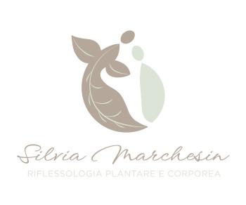 Logo di Silvia Marchesin Riflessologa
