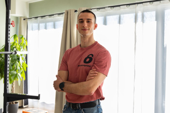 Foto di Dott. Cristian Sanmorì Fisioterapista