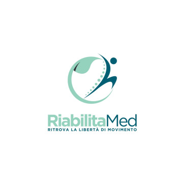 Logo di RiabilitaMed di Benito Patruno