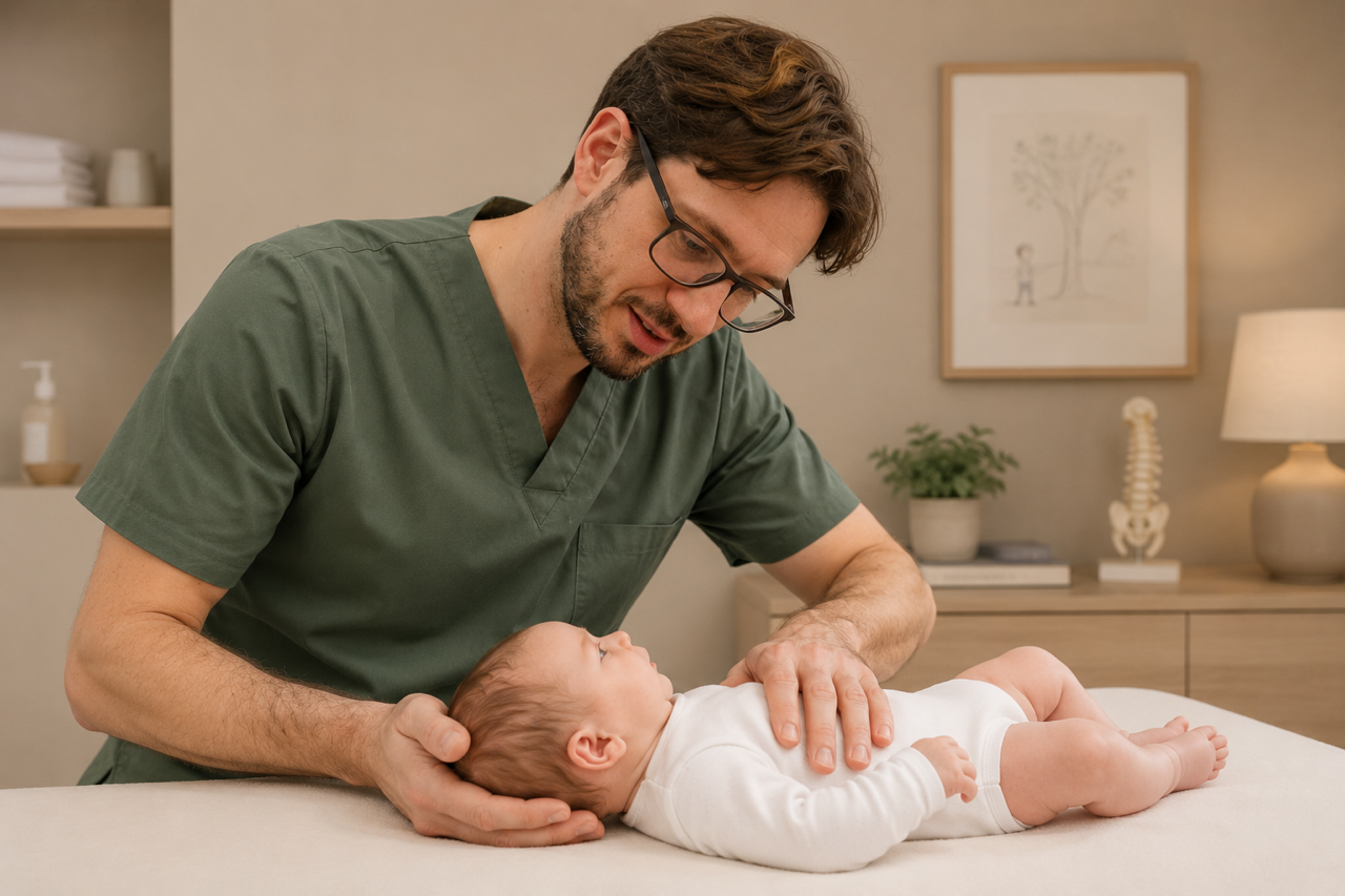 Osteopatia Pediatrica