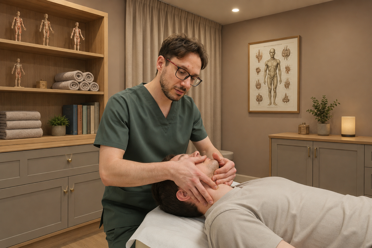 Osteopatia Counterstrain