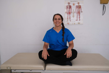 Foto di Francesca Ivone Osteopata