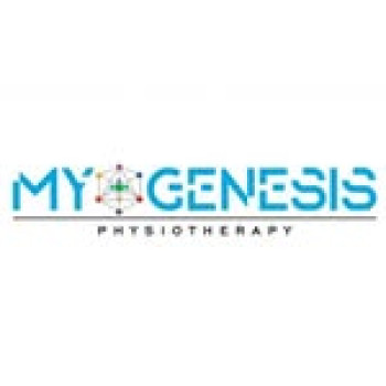 Logo di Myogenesis centro fisioterapico