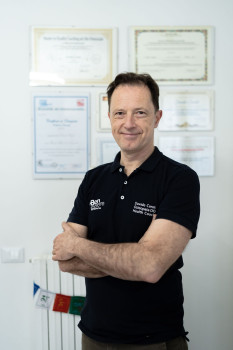 Foto di Davide Caroli Osteopata