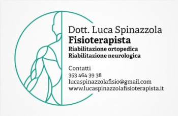 Logo di Luca Spinazzola Fisioterapista