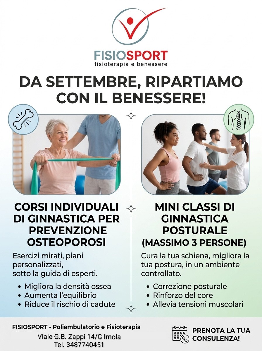 Ginnastica posturale 