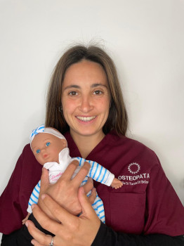Foto di Camilla di Tarsia di Belmonte
