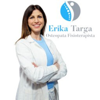 Foto di Dottoressa Erika Targa Fisioterapista Osteopata DomROI