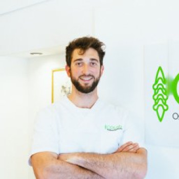 Foto di Vittorio Serralunga, Osteopata e Massoterapista