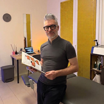 Foto di Giulio Farigliosi Massoterapista MCB