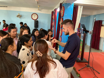 Logo di Emanuele Corti Osteopata e Massoterapista