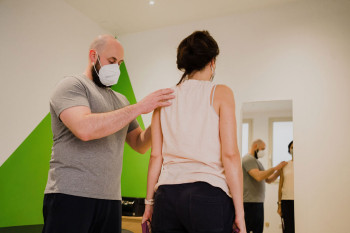 Logo di Roberto Zanardo - Fisioterapista