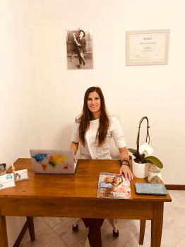 Logo di Sara Paiola Osteopata D.O. B.s.C.